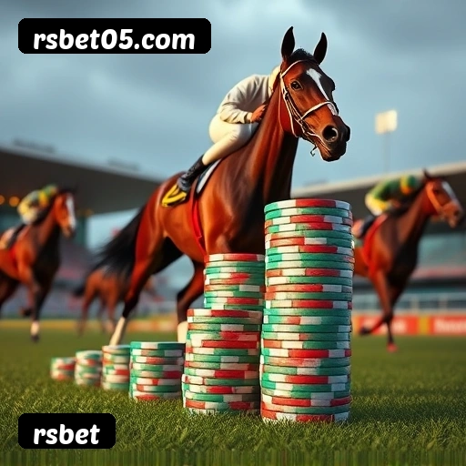Interface do Aplicativo rsbet - Design Premium e Intuitivo