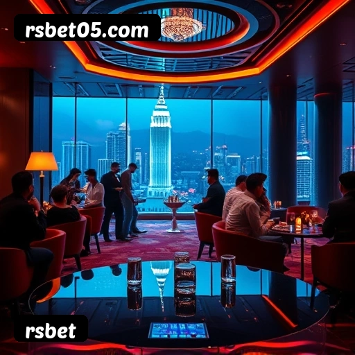 App Mobile rsbet - Jogue em Qualquer Lugar no Seu Smartphone