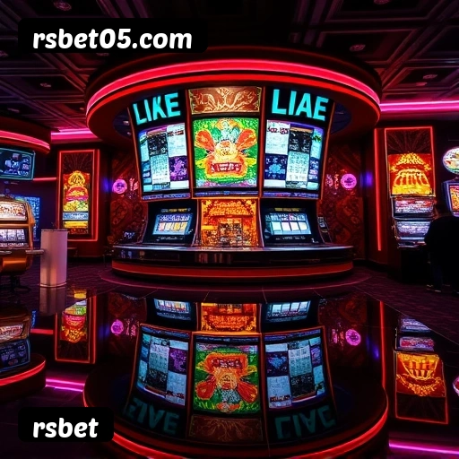 Cassino ao Vivo rsbet - Dealers Brasileiros Profissionais